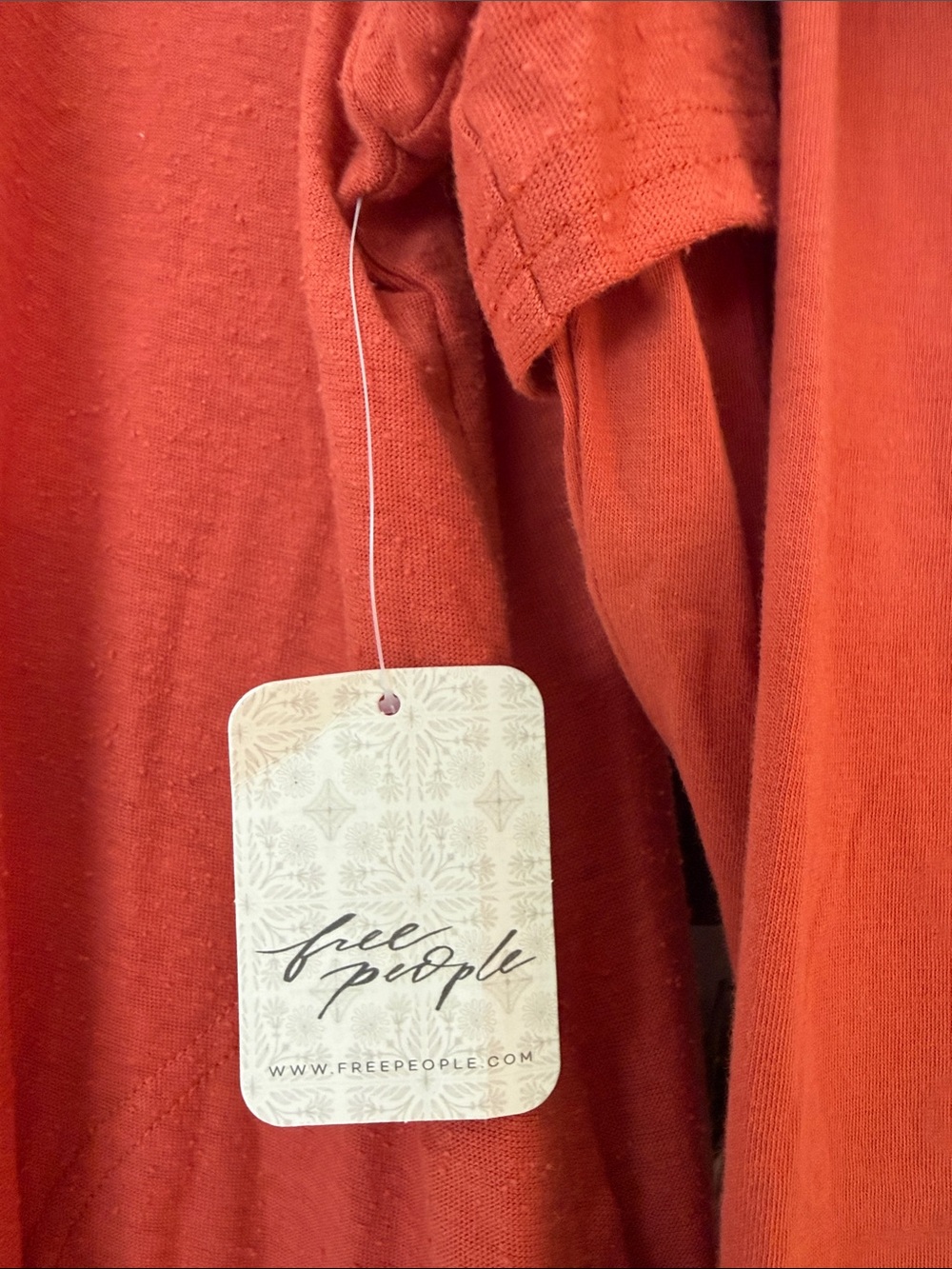 Free People Taylor Midi Dress - Picture 8 of 12